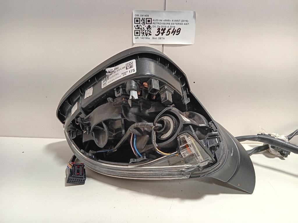 Griglia DI Ventilazione Paraurti ANT 622544890R Dacia Duster II 2018