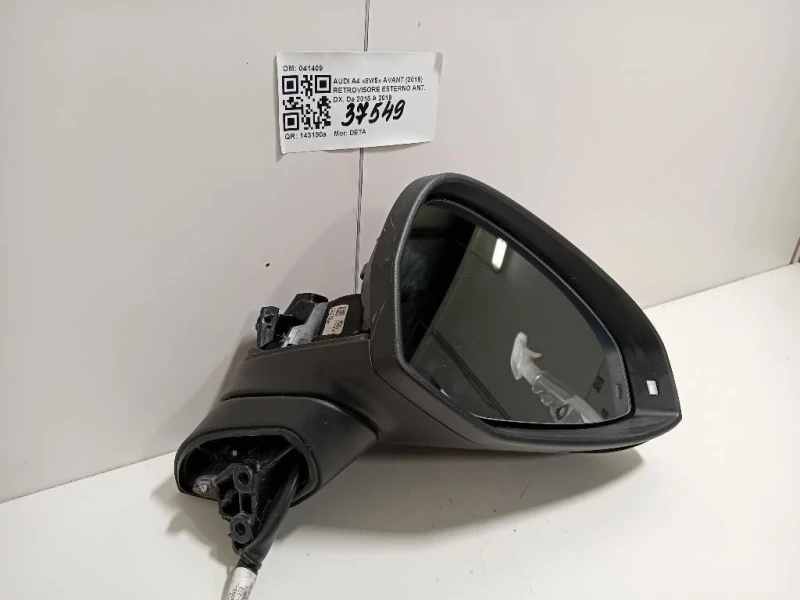 Retrovisore Esterno ANT DX 12 FILI 8W1857410A Audi A4 8W5 Avant 2015