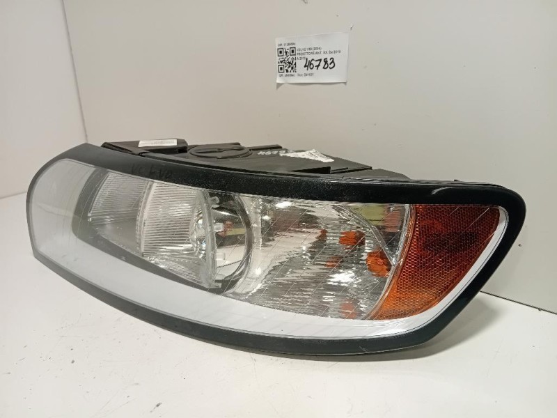 Proiettore ANT SX 31299589 Volvo V50 2004