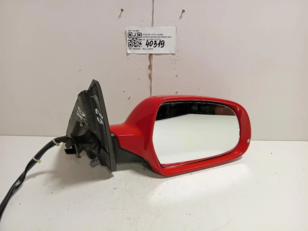Retrovisore Esterno ANT DX 021053 Audi A5 8T3 2008