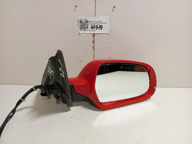 Griglia DI Ventilazione Paraurti ANT 622542302 622547433 Dacia Duster II 2021