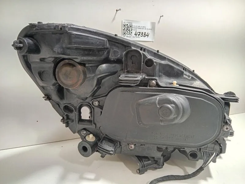Proiettore ANT SX 31299990 Volvo V60 I 2010