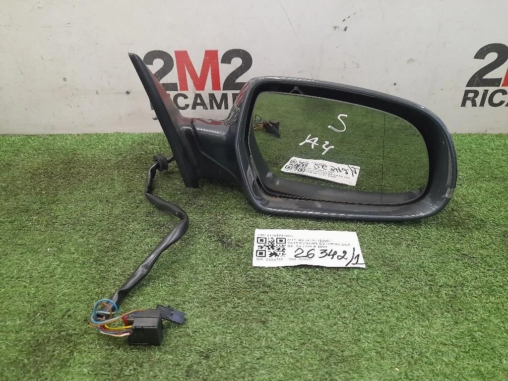 Retrovisore Esterno ANT DX 8T1857410AJ Audi A5 8T3 2008