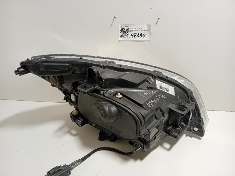Proiettore ANT SX 31299990 Volvo V60 I 2010