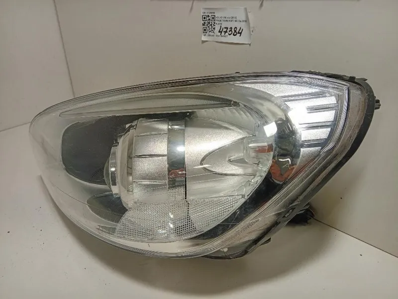 Proiettore ANT SX 31299990 Volvo V60 I 2010