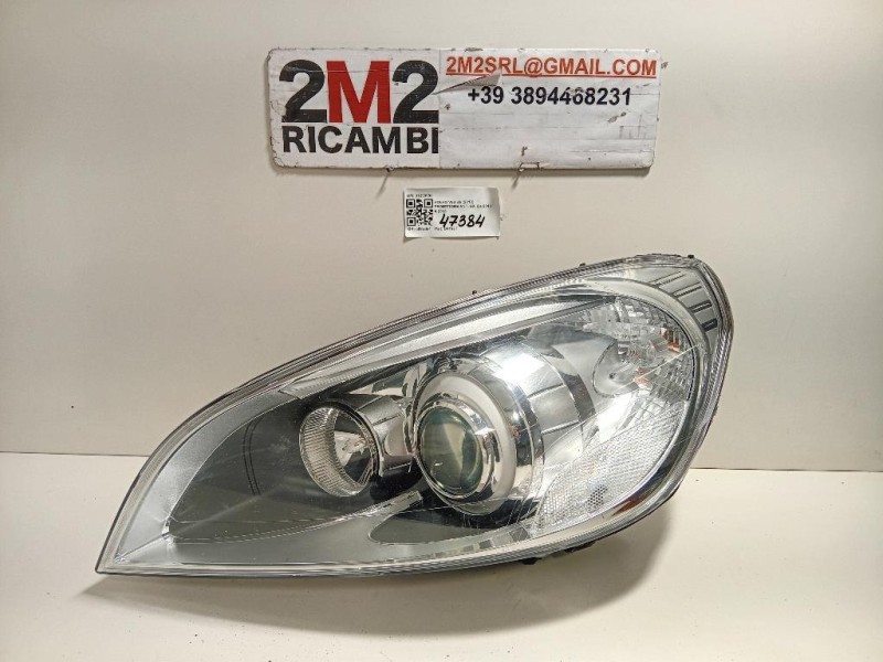 Proiettore ANT SX 31299990 Volvo V60 I 2010
