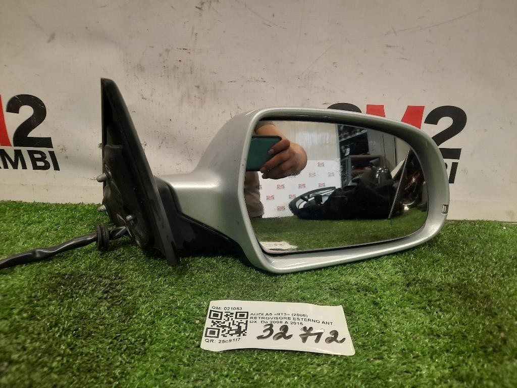 Retrovisore Esterno ANT DX 021053 Audi A5 8T3 2008