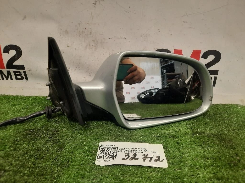 Retrovisore Esterno ANT DX 021053 Audi A5 8T3 2008
