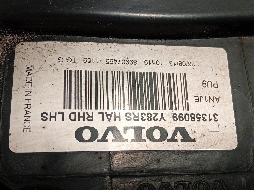 Proiettore ANT SX 31358099 Volvo V60 I 2013