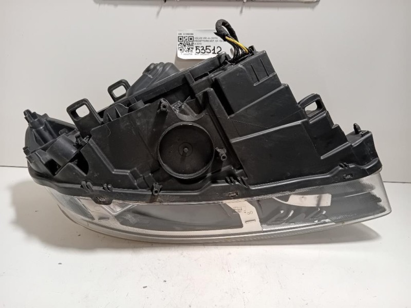 Proiettore ANT SX 31358099 Volvo V60 I 2013