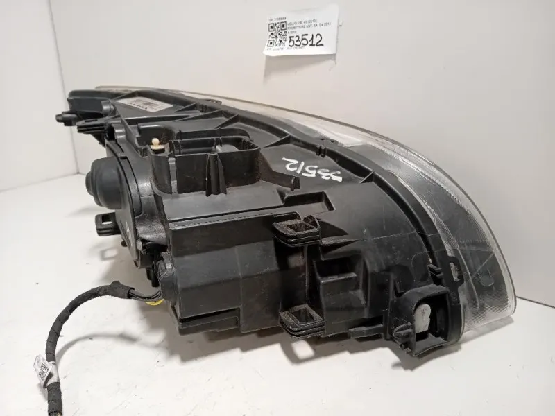 Proiettore ANT SX 31358099 Volvo V60 I 2013