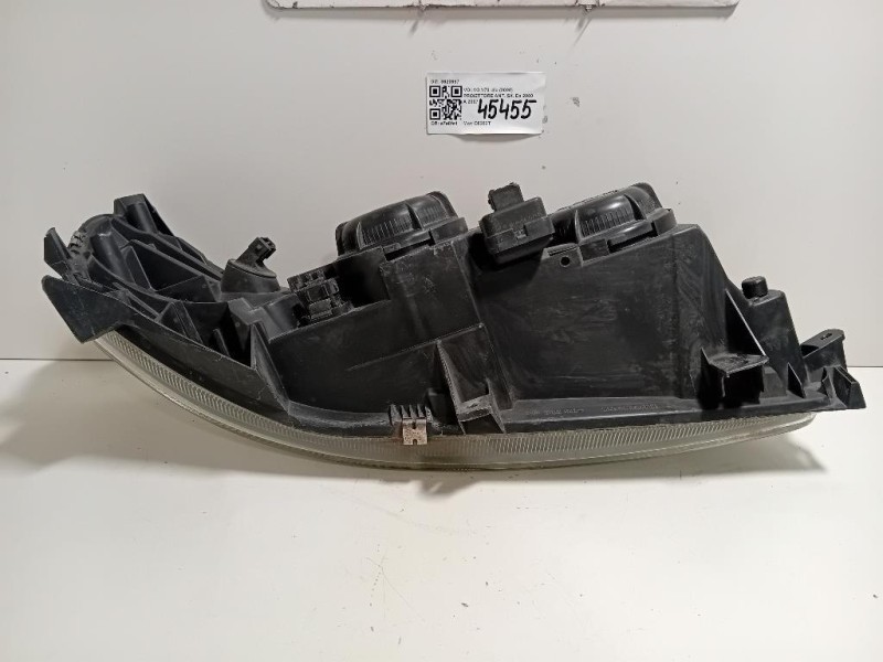 Proiettore ANT SX 8620687 Volvo V70 II 2000
