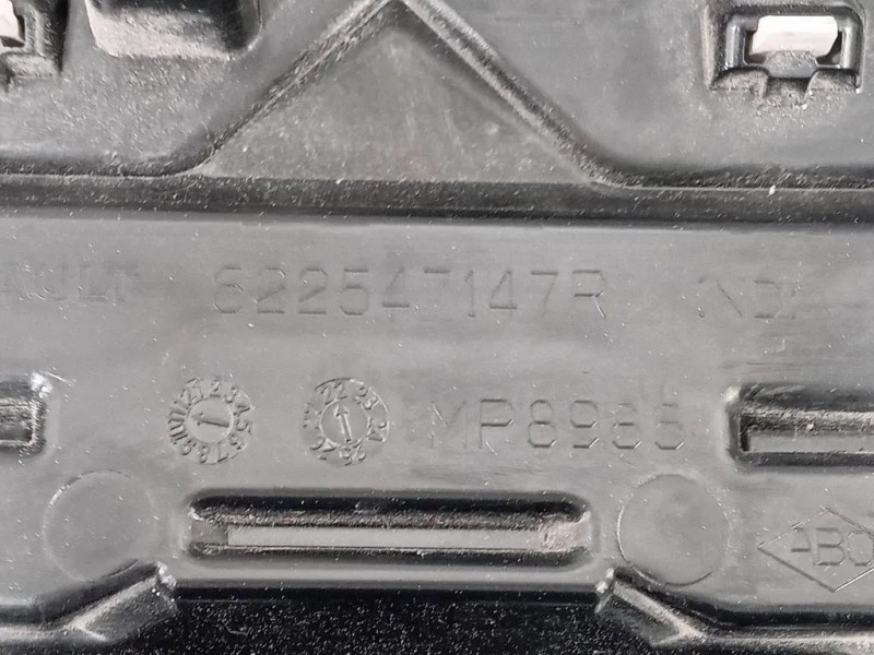 Griglia DI Ventilazione Paraurti ANT 622547147 R Dacia Jogger 2022