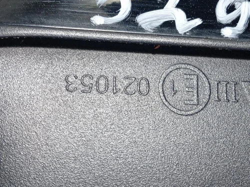 Retrovisore Esterno ANT DX 11 FILE 8T8857410C3FZ Audi A5 8TA Sportback 2012