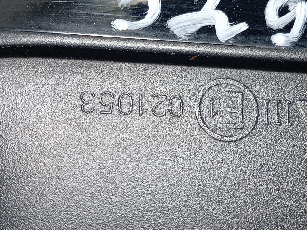 Griglia DI Ventilazione Paraurti ANT 622540565R Dacia Sandero II 2013