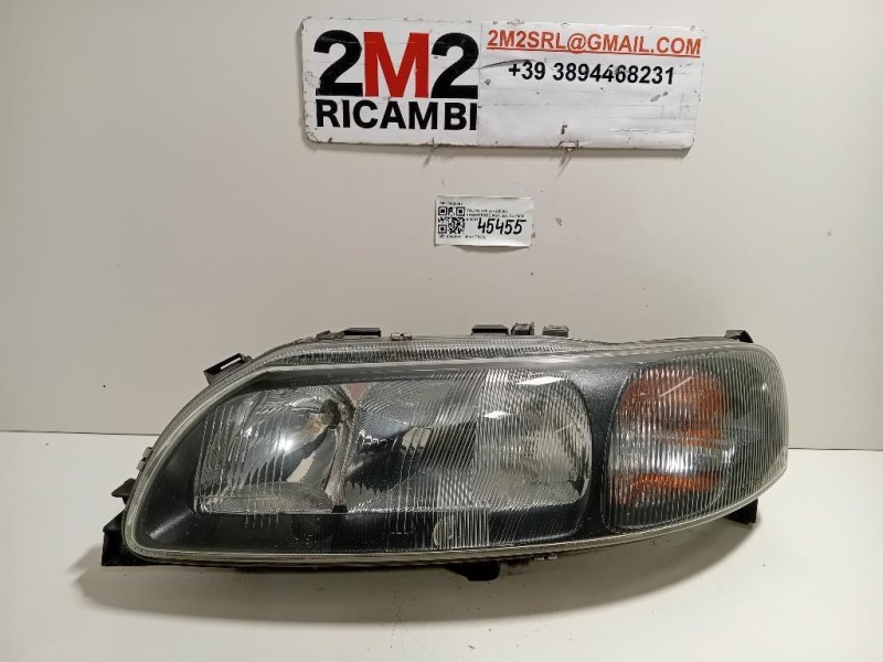 Proiettore ANT SX 8620687 Volvo V70 II 2000