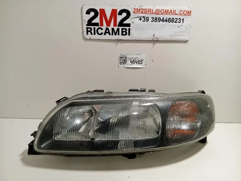Proiettore ANT SX 8620687 Volvo V70 II 2000