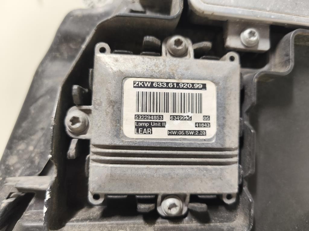 Proiettore ANT SX 31420011 Volvo XC70 III 2013