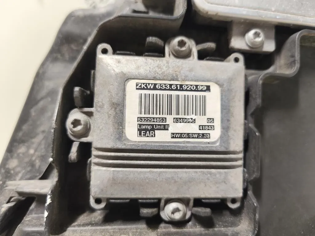 Proiettore ANT SX 31420011 Volvo XC70 III 2013