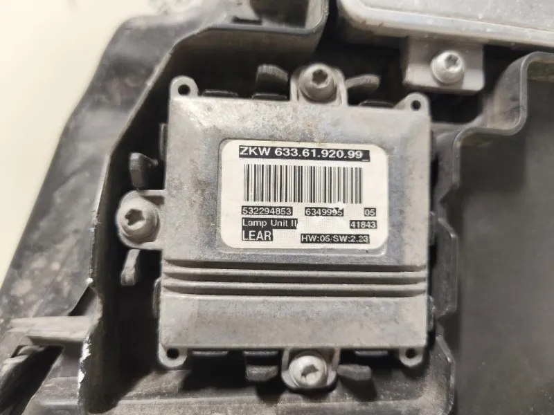 Proiettore ANT SX 31420011 Volvo XC70 III 2013