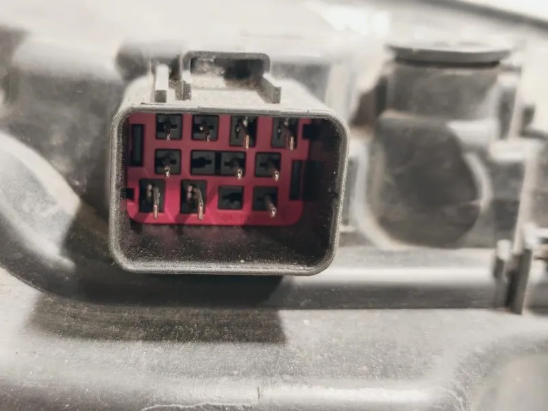 Proiettore ANT SX 31420011 Volvo XC70 III 2013