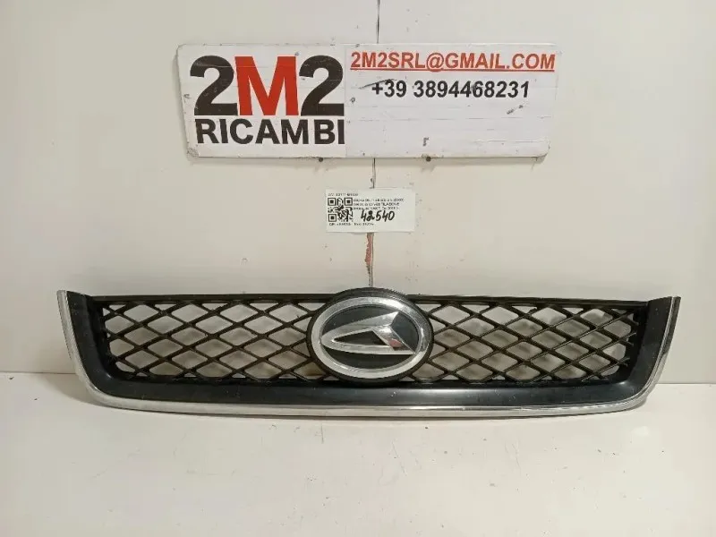 Griglia DI Ventilazione Paraurti ANT 53111-B4030 Daihatsu Terios II 2009