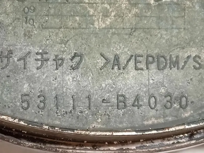 Griglia DI Ventilazione Paraurti ANT 53111-B4030 Daihatsu Terios II 2009