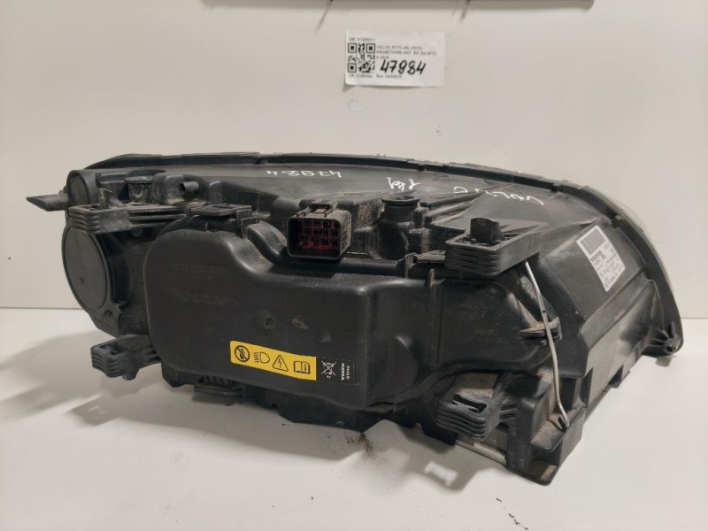Proiettore ANT SX 31420011 Volvo XC70 III 2013