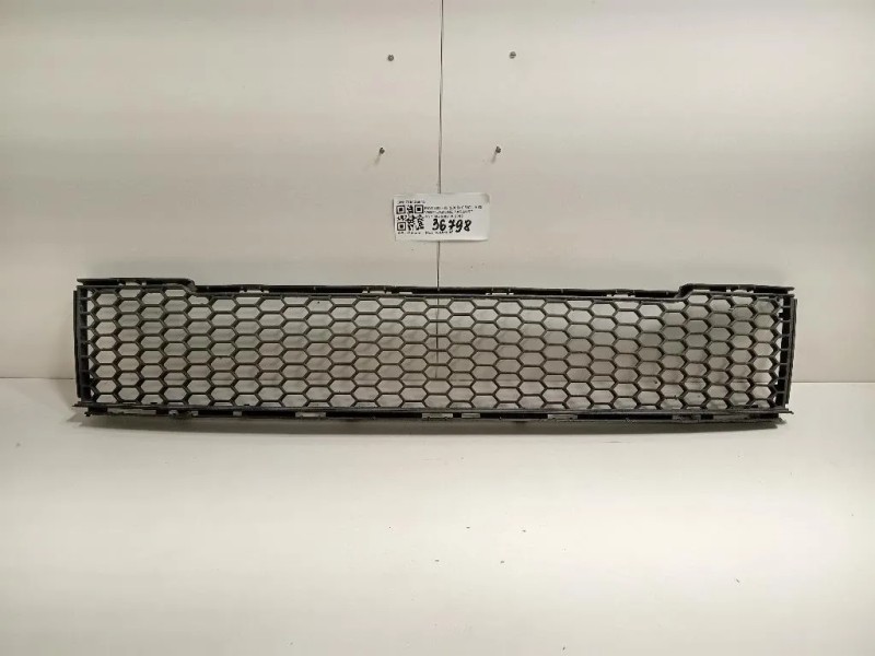 Griglia DI Ventilazione Paraurti ANT 735425618 Fiat 500 II 2008