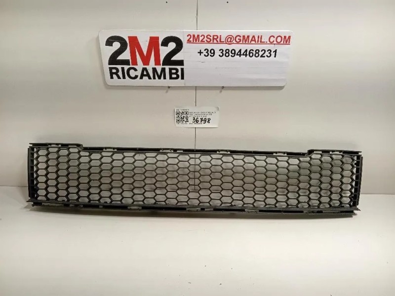 Griglia DI Ventilazione Paraurti ANT 735425618 Fiat 500 II 2008