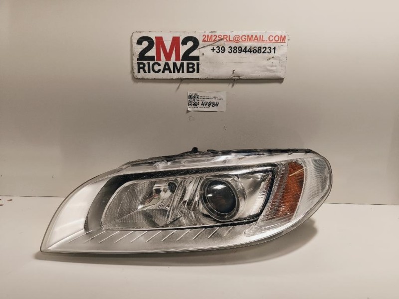 Proiettore ANT SX 31420011 Volvo XC70 III 2013