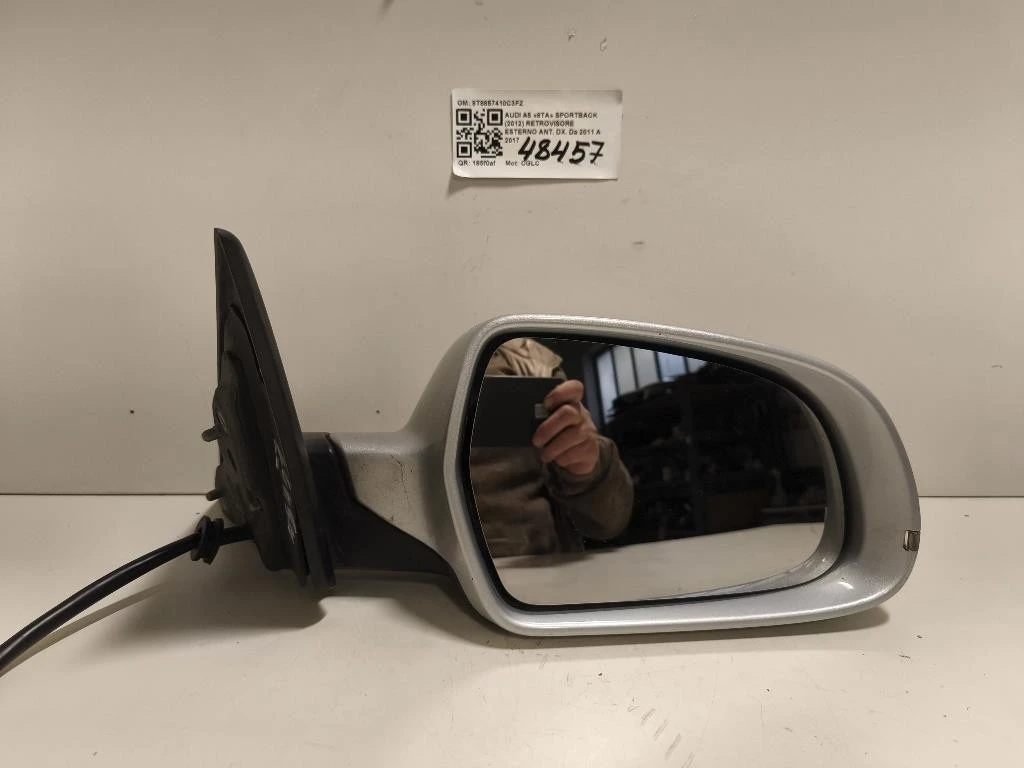 Retrovisore Esterno ANT DX 6+2 FILI Audi A5 8TA Sportback 2012