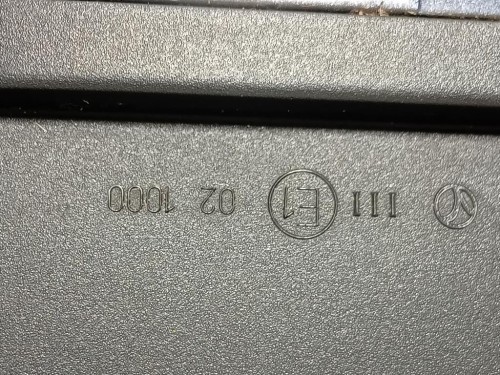 Retrovisore Esterno ANT DX