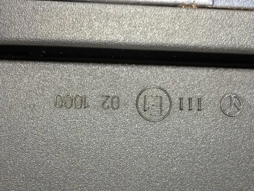 Retrovisore Esterno ANT DX 448506 Audi A6 4F2 2008