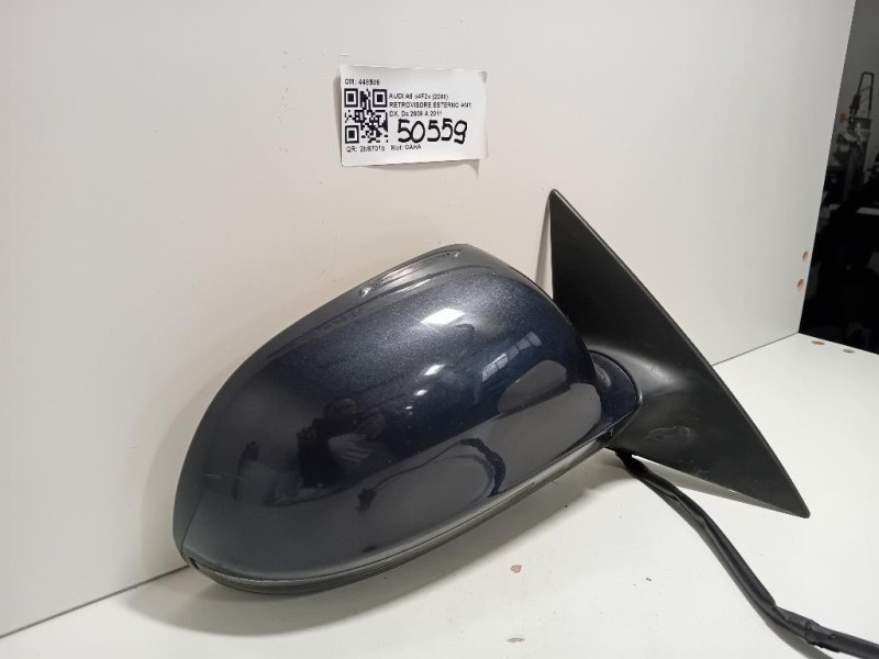 Retrovisore Esterno ANT DX 448506 Audi A6 4F2 2008