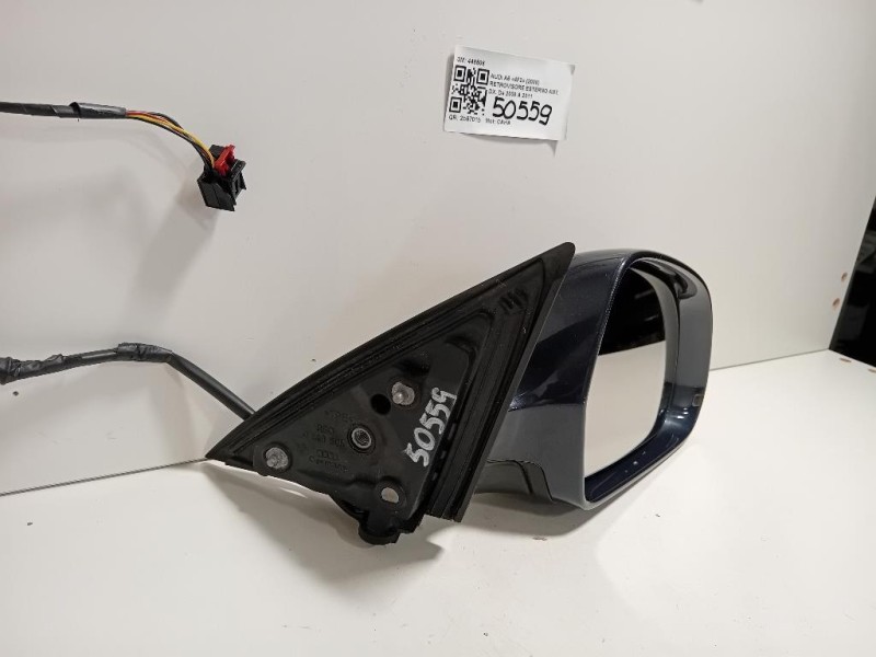 Griglia DI Ventilazione Paraurti ANT 735425618 Fiat 500 II 2015