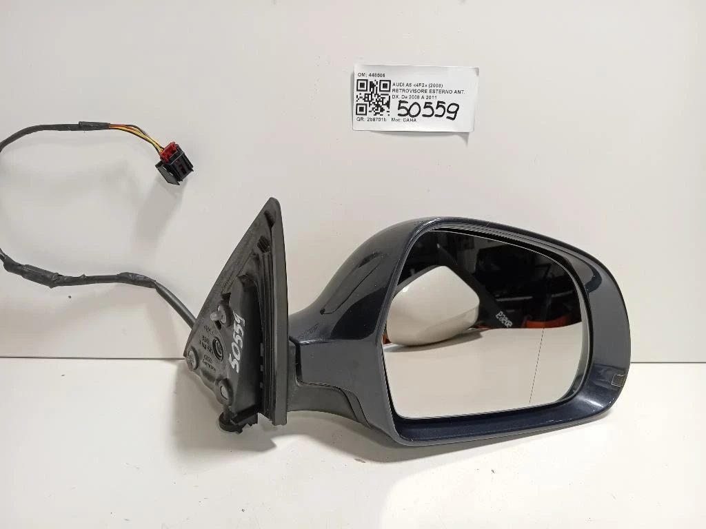 Retrovisore Esterno ANT DX 448506 Audi A6 4F2 2008