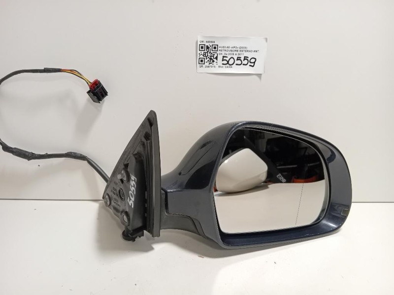 Retrovisore Esterno ANT DX 448506 Audi A6 4F2 2008
