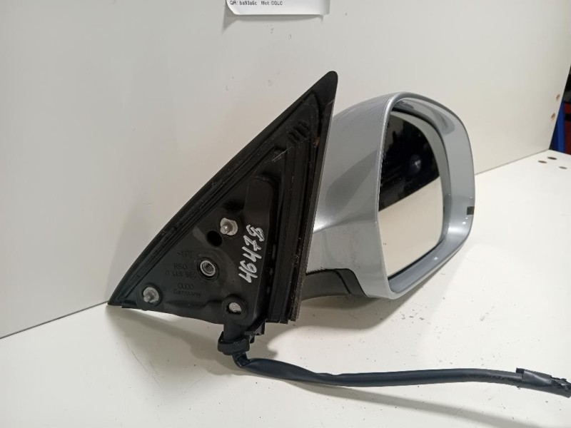 Griglia DI Ventilazione Paraurti ANT 1315078070 Fiat Ducato 290 2014
