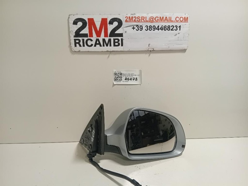 Griglia DI Ventilazione Paraurti ANT 1315078070 Fiat Ducato 290 2014