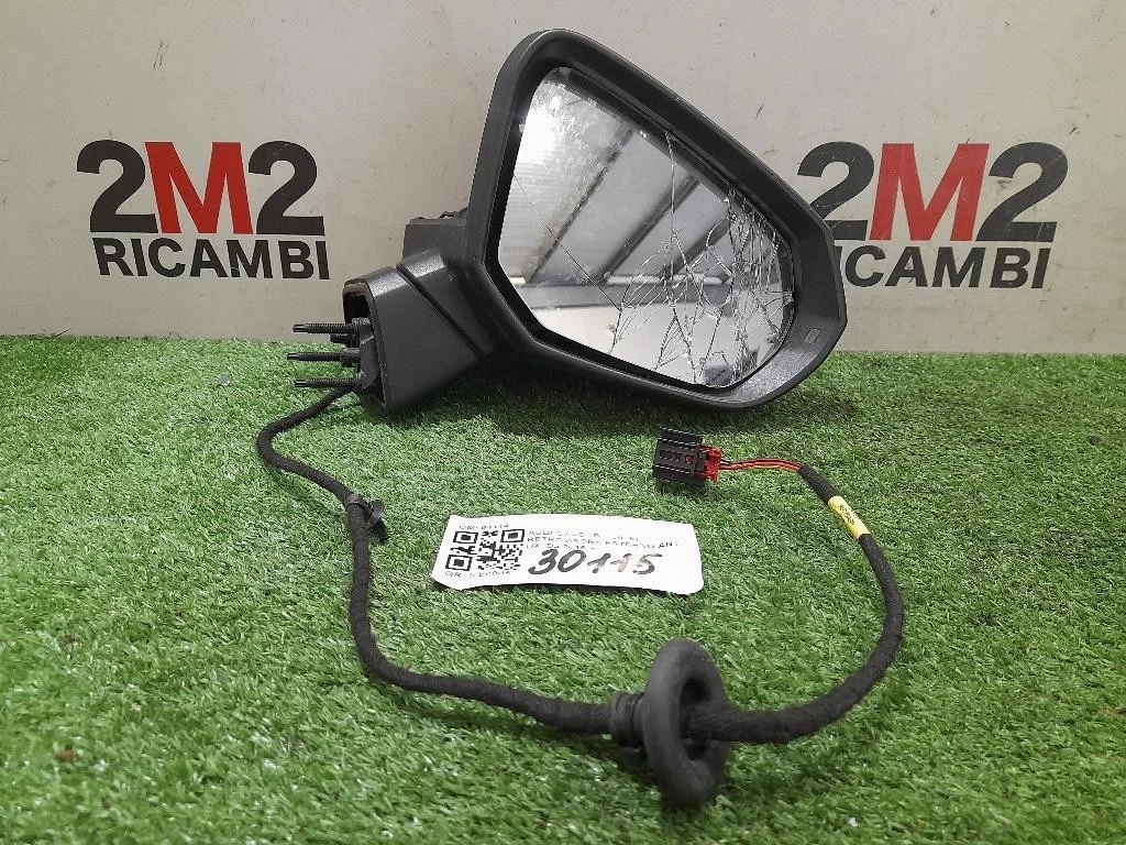 Retrovisore Esterno ANT DX 6 FILI Audi Q2 GAB 2016