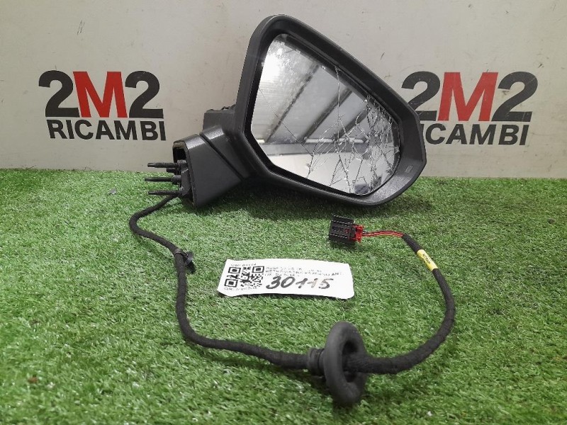 Griglia DI Ventilazione Paraurti ANT 05178281A Fiat Freemont 2011