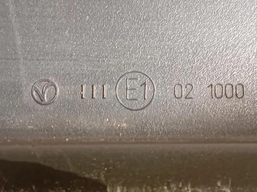 Retrovisore Esterno ANT DX 8U1857410FSP9 Audi Q3 8UB 2012