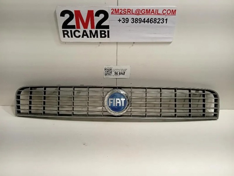 Griglia DI Ventilazione Paraurti ANT 735335775 Fiat Grande Punto 2009