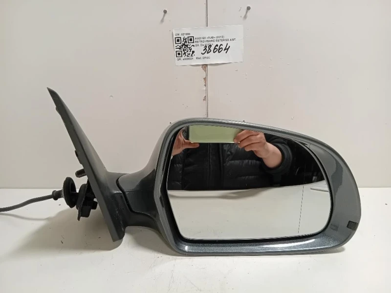 Retrovisore Esterno ANT DX 8U1857410FSP9 Audi Q3 8UB 2012