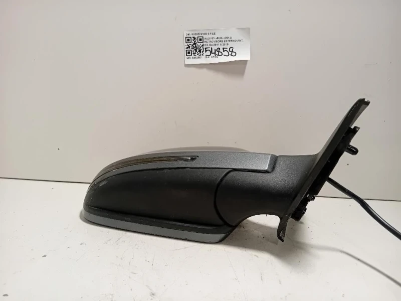 Retrovisore Esterno ANT DX 8U2857410D 6 FILE Audi Q3 8UB 2012