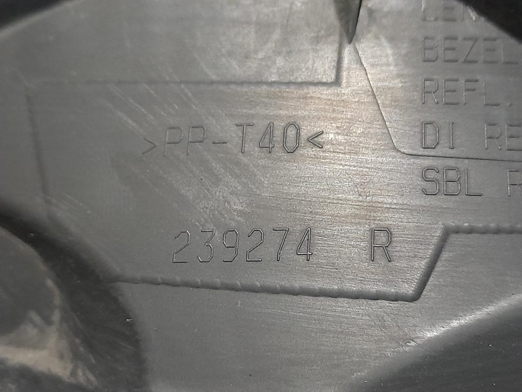 Proiettore Esterno ANT DX 8X2313W029 Jaguar XF I 2008