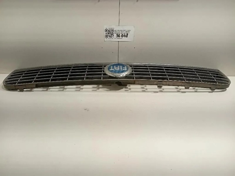 Griglia DI Ventilazione Paraurti ANT 735335775 Fiat Grande Punto 2009