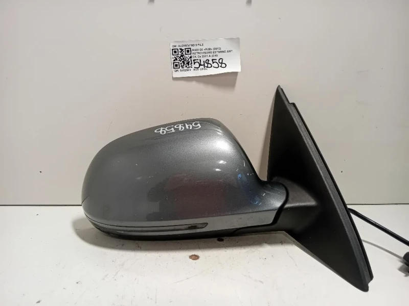 Retrovisore Esterno ANT DX 8U2857410D 6 FILE Audi Q3 8UB 2012