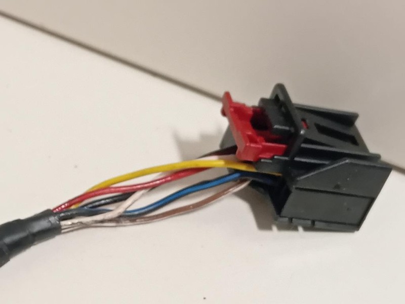 Retrovisore Esterno ANT DX 8U2857410D 6 FILE Audi Q3 8UB 2012